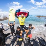 OLAS IQUIQUEÑAS RECIBIRÁN 3ERA ETAPA DEL CIRCUITO MUNDIAL DE BODYBOARD 1