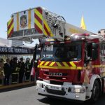CONCEJO MUNICIPAL IQUIQUE APRUEBA SUBVENCIÓN A BOMBEROS 3
