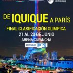 DE IQUIQUE A PARÍS VOLEY PLAYA IMI 10