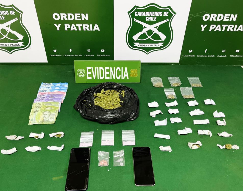 DROGA-COPIAPO