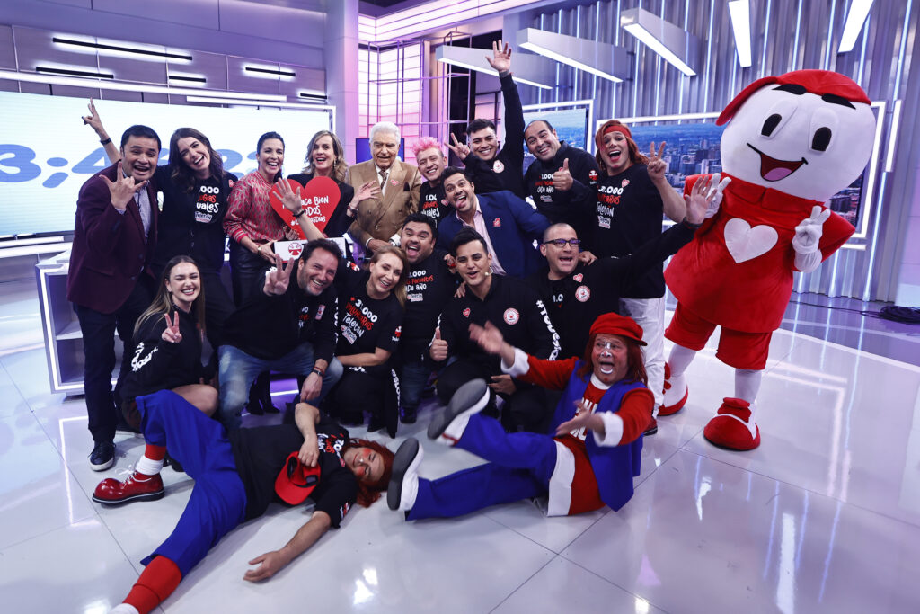 Teleton anuncia su tradicional gira por Chile : el 12 de octubre llegara a Iquique