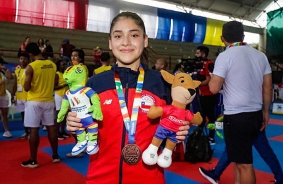 Fernanda-Vega-Juegos-Bolivarianos