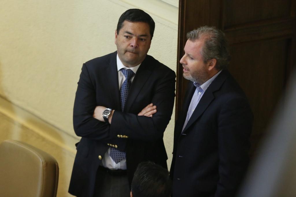 Diputados UDI respaldan a la Fiscalía tras apelar a la extradición del “Satanás” y emplazan al Gobierno a hacerse parte del proceso