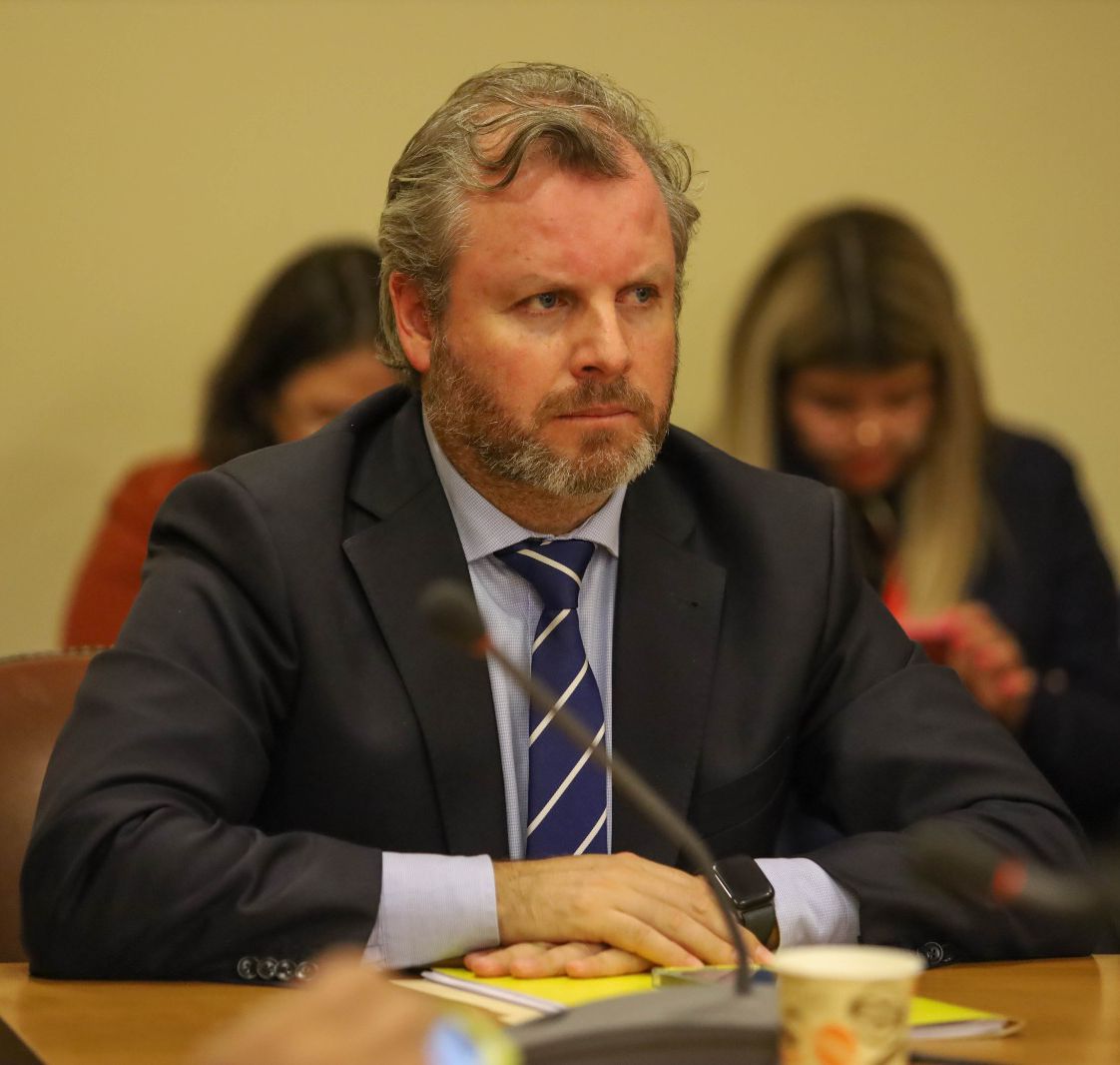 Diputado Trisotti denuncia que sólo 24 inmigrantes ilegales de nacionalidades distintas a la boliviana fueron reconducidos por Colchane entre enero y marzo
