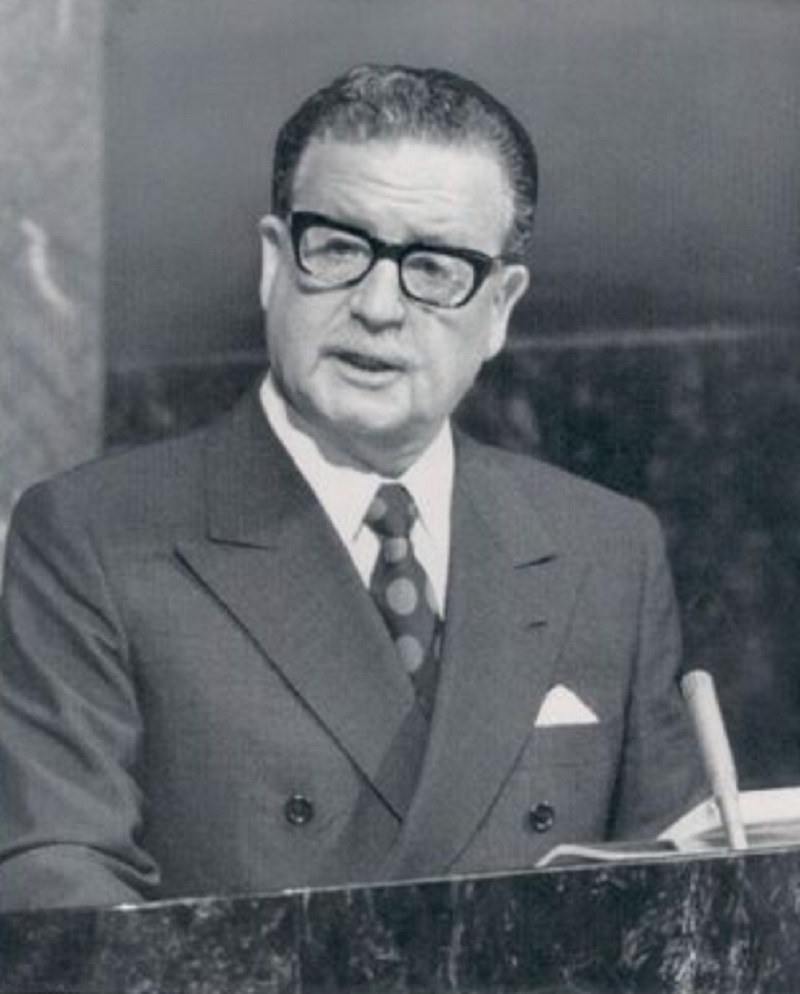UNAP traducirá 50 discursos del expresidente Salvador Allende para contribuir a la memoria histórica de Chile