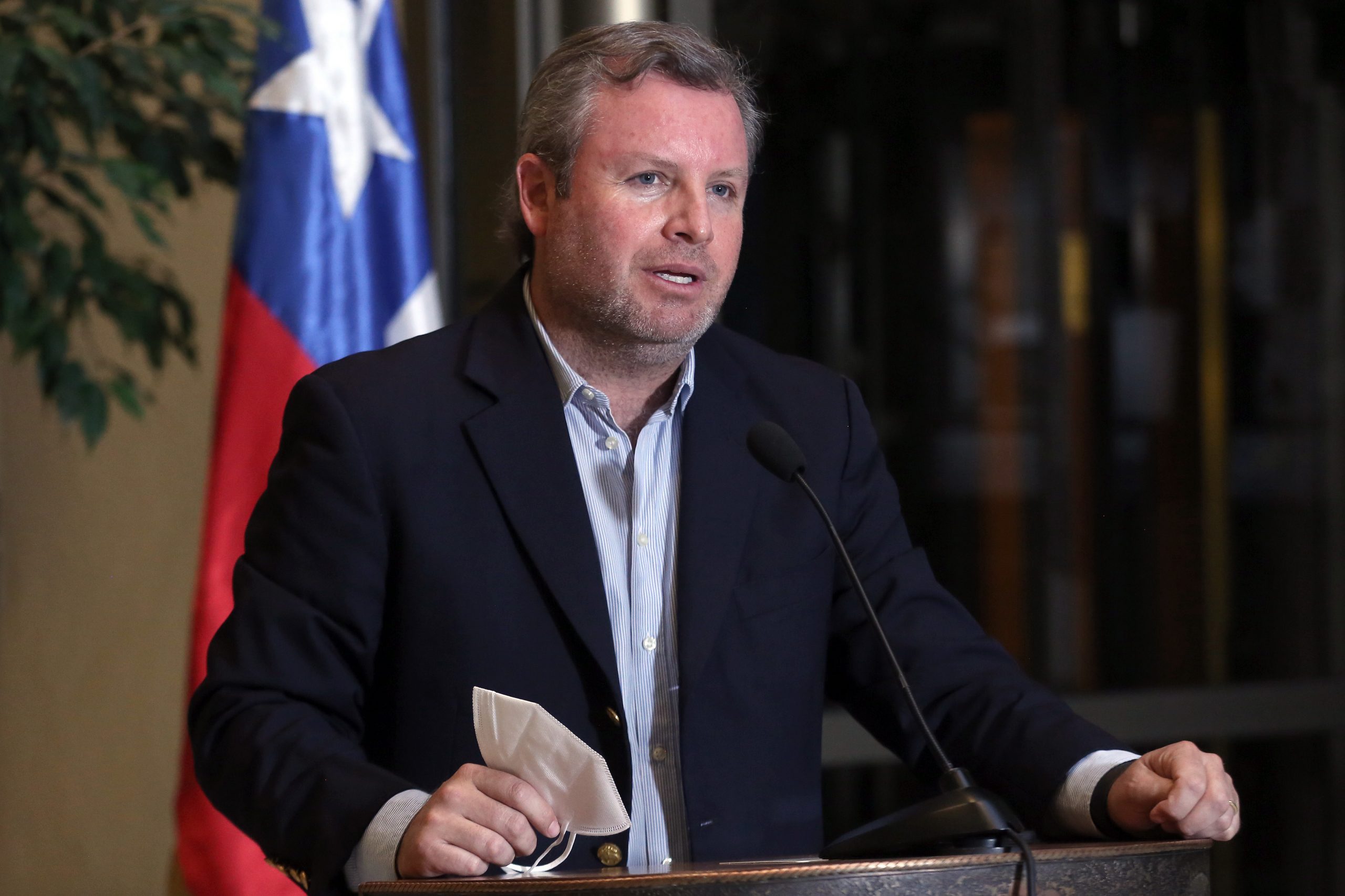 Diputado Trisotti presenta la mayor cantidad de proyectos de ley durante el año 2022 en relación a sus pares de la Región