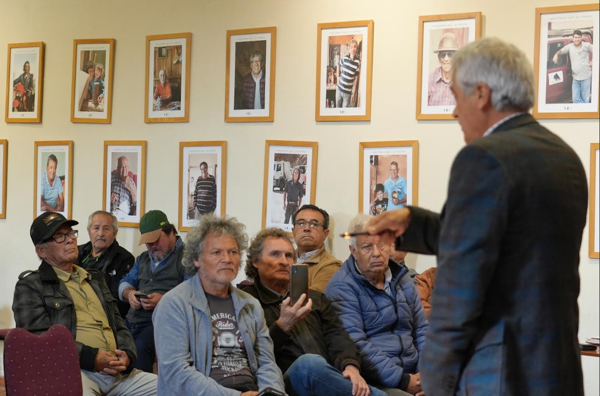 Mineros de Atacama celebran reapertura de postulación a rebaja de patente minera 2025