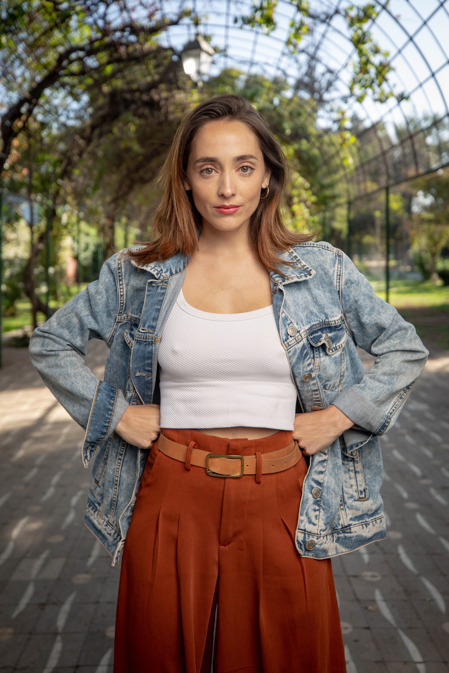 La actriz Francisca Walker participará en los Grammy: “Voy con la ilusión de ver un espectáculo de primer nivel”