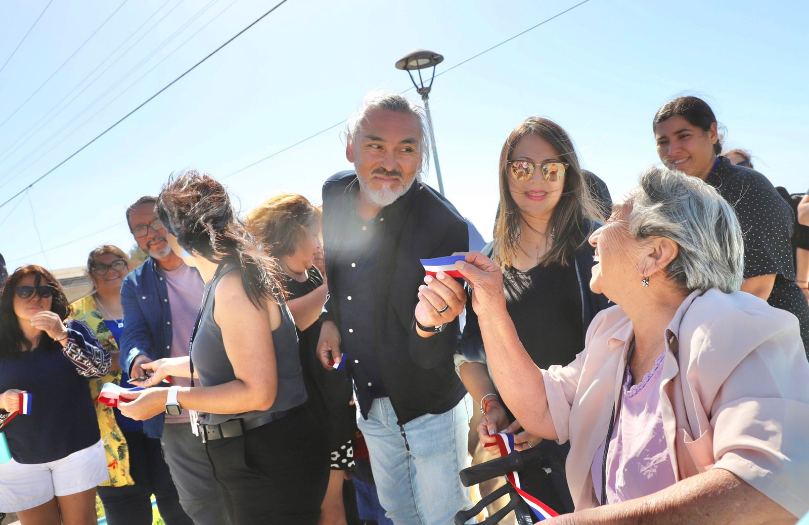 «Paseo Peatonal Eje Camilo Henríquez» se inauguró en Huasco