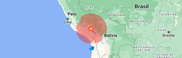 temblor