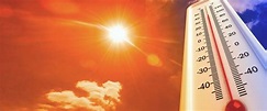 Hasta los 43° podrían llegar temperaturas en la zona centro sur