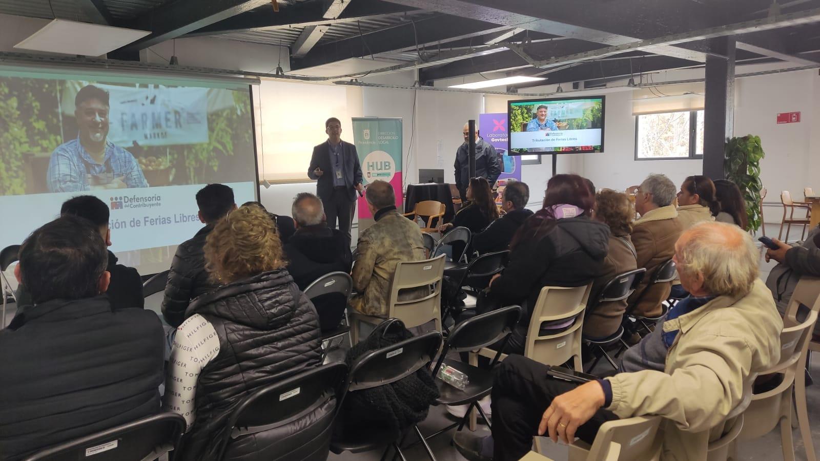 CONTRIBUYENTES DESTACAN DEFENSA Y APOYO TRIBUTARIO RECIBIDO POR PARTE DE LA DEFENSORÍA DEL CONTRIBUYENTE