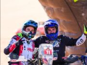 Gabriel Balut se queda con el Desafío del Desierto 2025