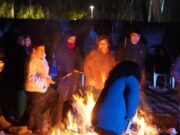 Identidad y tradición se tomaron la medialuna en emotiva celebración de San Juan en Freirina