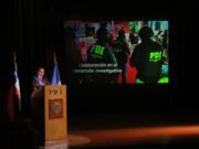 CUENTA PÚBLICA DE LA PDI ATACAMA DESTACÓ EL COMBATE AL CRIMEN ORGANIZADO Y EL TRABAJO INTERAGENCIAL CON DIVERSAS INSTITUCIONES