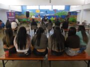 Mujeres privadas de libertad se certifican como facilitadoras en Derechos Sexuales y Reproductivos en Alto Hospicio