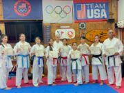 Jóvenes talentos de Alto Hospicio brillan en el Miami Open de Karate 2025