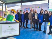 Jardín Infantil “Caracolito” de JUNJI en Chañaral obtiene histórica certificación de la ACHS bajo el Decreto Supremo N°44