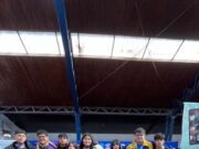 Brillante actuación de alumnos de las Escuelas Municipales de Halterofilia en Nacional Escolar de Vicuña