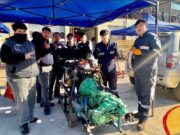 Área Técnico Profesional de la Escuela Industrial Salesianos Copiapó realiza una completa muestra del Taller de Mecánica Automotriz