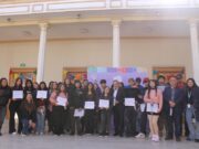 CIERRE ESCUELAS DE INVIERNO JUNAEB 2025: ESTUDIANTES DE FREIRINA REALIZAN RECORRIDO ASTRONÓMICO Y ACTIVIDADES CULTURALES
