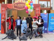 Alameda Circo: Comienza la cuenta regresiva para disfrutar toda la magia y alegría del circo en Copiapó