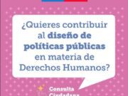 Gobierno lanza Consulta Ciudadana Virtual sobre Derechos Humanos: ¡Tu voz importa!