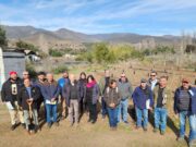 CNR e INIA realizan taller para el diseño de sistemas de riego subterráneo y uso de energía renovable