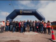 Recursos GORE: Inician obras de pavimentación por más de $11 mil millones en el sector El Boro y Cerro Tarapacá