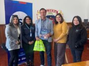 ISL Atacama entregó derecho de Reeducación Profesional a trabajador accidentado en Caldera