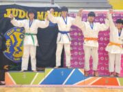 Club de Judo Maho de Alto Hospicio campeón regional