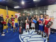 Municipio Hospiciano y Gobierno Regional entregan implementación deportiva para escuela formativa de boxeo en Alto Hospicio