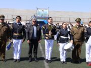 Colegio Liceo Bicentenario Sagrado Corazón de Alto Hospicio triunfa en tercer concurso regional de Bandas realizado por carabineros