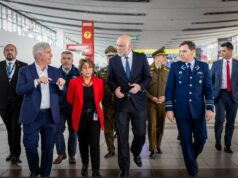 AEROPUERTO DE SANTIAGO CULMINA OBRAS DE REMODELACIÓN EN EL TERMINAL NACIONAL Y ALISTA APERTURA PARA SEPTIEMBRE