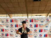 Alumnos de la Escuela Formativa de Halterofilia de Alto Hospicio triunfan en Serena y Machalí