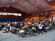 Municipio de Alto Hospicio inicia apertura de inscripciones y entrega de carpetas de registro de regalos de navidad 2025