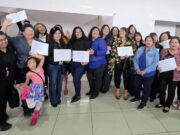 Concluye curso de pastelería avanzada para 22 vecinas de Alto Hospicio