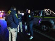 Fiscalía investiga procedimiento policial en que falleció una mujer que transportaba droga