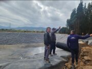 Rehabilitación de tranque ex CORA mejorará eficiencia hídrica de agricultores del canal Bellavista