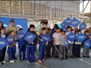 CGE lanza junto a Carabineros campaña “Volantín Seguro” para prevenir accidentes relacionados con las redes eléctricas durante las Fiestas Patrias