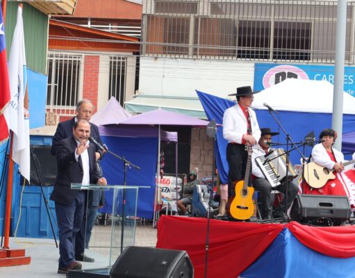 Con bailes folclóricos y la elección de la empanada más sabrosa- Alto Hospicio da el inicio a las Fiestas Patrias