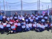 Encuentro Regional del Programa 4 a 7 reunió a niñas y niños de la región
