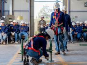 Jóvenes del Liceo de Pica se vinculan con empresas de la industria local y Collahuasi a través de innovador plan de prácticas