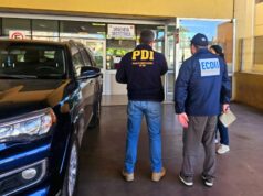 PDI ATACAMA DETUVO EN FLAGRANCIA A UNA PERSONA POR EL DELITO DE HOMICIDIO FRUSTRADO