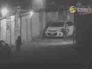 Sistema de televigilancia municipal facilita detención de implicados en violento robo de camioneta