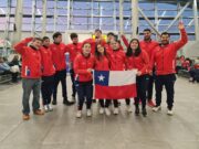 Nadador hospiciano Benjamín Castro se prepara en Brasil para el Sudamericano Juvenil de Aguas Abiertas