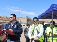 Alto Hospicio: CESFAM Dr. Yandry Añazco Montero realiza Simulacro de Incendio