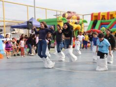 Alcalde Patricio Ferreira y Concejo Comunal aprueban convenio “Comunidad Crece” en beneficio de niños, niñas y jóvenes de Alto Hospicio