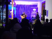 El Festival Guitarras al Puerto inició su XV versión con gran éxito en comunas de Caldera y Huasco