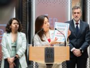 Servel, Ministerio de Desarrollo Social y Senadis promovieron el voto inclusivo para las Elecciones 2025